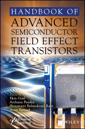 eBook, Handbook of Advanced Semiconductor Field Effect Transistors, Scrivener Publishing