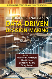 E-book, Bibliometric Analyses in Data-Driven Decision-Making, Scrivener Publishing