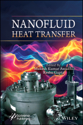 E-book, Nanofluid Heat Transfer, Scrivener Publishing