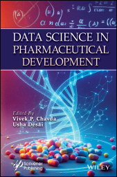 E-book, Data Science in Pharmaceutical Development, Scrivener Publishing