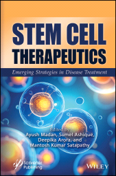 E-book, Stem Cell Therapeutics, Scrivener Publishing