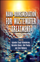 E-book, Nano-Bioremediation for Wastewater Treatment, Scrivener Publishing