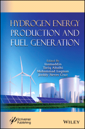 E-book, Hydrogen Energy Production and Fuel Generation, Scrivener Publishing