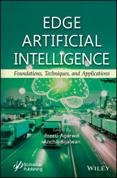 E-book, Edge Artificial Intelligence : Foundations, Techniques, and Applications, Scrivener Publishing