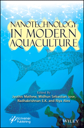 E-book, Nanotechnology in Modern Aquaculture, Scrivener Publishing