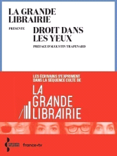 E-book, Droit dans les yeux, Éditions Seghers