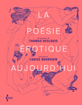 E-book, La Poésie érotique aujourd'hui, Éditions Seghers