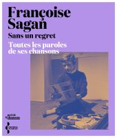 eBook, Sans un regret : L'intégrale des paroles, Éditions Seghers