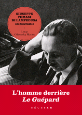 E-book, Giuseppe Tomasi di Lampedusa, une biographie, Séguier Éditions