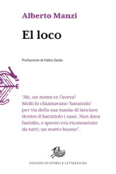 E-book, El loco, Edizioni di storia e letteratura