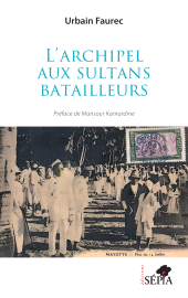 E-book, L'archipel aux sultans batailleurs, Sépia