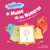 E-book, El museo de los números : Dibuja con los números del 0 al 9, Shackleton Books