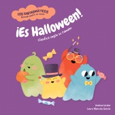 E-book, Es Halloween! : Clasifica según su tamaño, Shackleton Books
