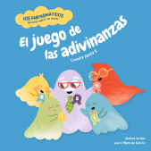 E-book, El juego de las adivinanzas : Cuenta hasta 5, Shackleton Books