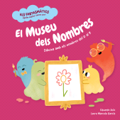 E-book, El museu dels nombres : Dibuixa amb els nombres del 0 al 9, Shackleton Books