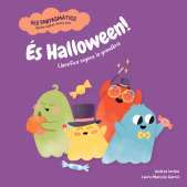 E-book, És Halloween! : Classifica segons la grandària, Shackleton Books