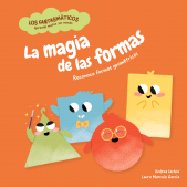E-book, La magia de las formas : Reconoce formas geométricas, Shackleton Books