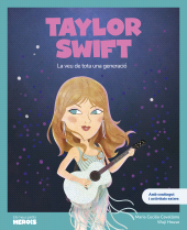 E-book, Taylor Swift : Deixa que la mateixa Taylor Swift t'expliqui la seva vida en primera persona i com si fos un divertit conte illustrat., Shackleton Books