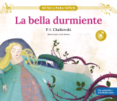E-book, La bella durmiente : El célebre ballet de Chaikovski convertido en un precioso cuento musical, ideal para disfrutar en familia., Shackleton Books