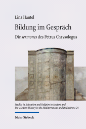 E-book, Bildung im Gespräch : Die sermones des Petrus Chrysologus, Mohr Siebeck