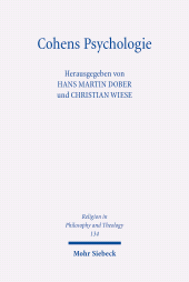 E-book, Cohens Psychologie : Annäherungen an ein unvollendetes Projekt, Mohr Siebeck