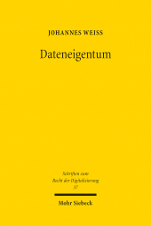 E-book, Dateneigentum, Mohr Siebeck