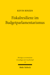 E-book, Fiskalresilienz im Budgetparlamentarismus : Krisenreaktionsphänomene im deutschen und europäischen Recht der öffentlichen Finanzen, Mohr Siebeck