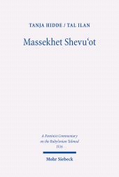 E-book, Massekhet Shevuot : Text, Translation, and Commentary, Mohr Siebeck