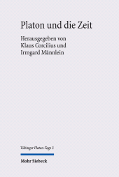 E-book, Platon und die Zeit, Mohr Siebeck