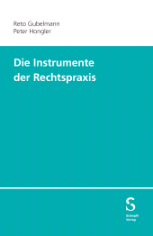 E-book, Die Instrumente der Rechtspraxis, Stämpfli Verlag