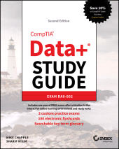 E-book, CompTIA Data+ Study Guide : Exam DA0-002, Sybex