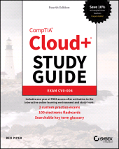 E-book, CompTIA Cloud+ Study Guide : Exam CV0-004, Sybex