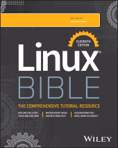 E-book, Linux Bible, Sybex
