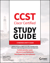 E-book, CCST Cisco Certified Support Technician Study Guide : Cybersecurity Exam, Sybex