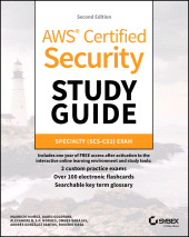 eBook, AWS Certified Security Study Guide : Specialty (SCS-C02) Exam, Sybex
