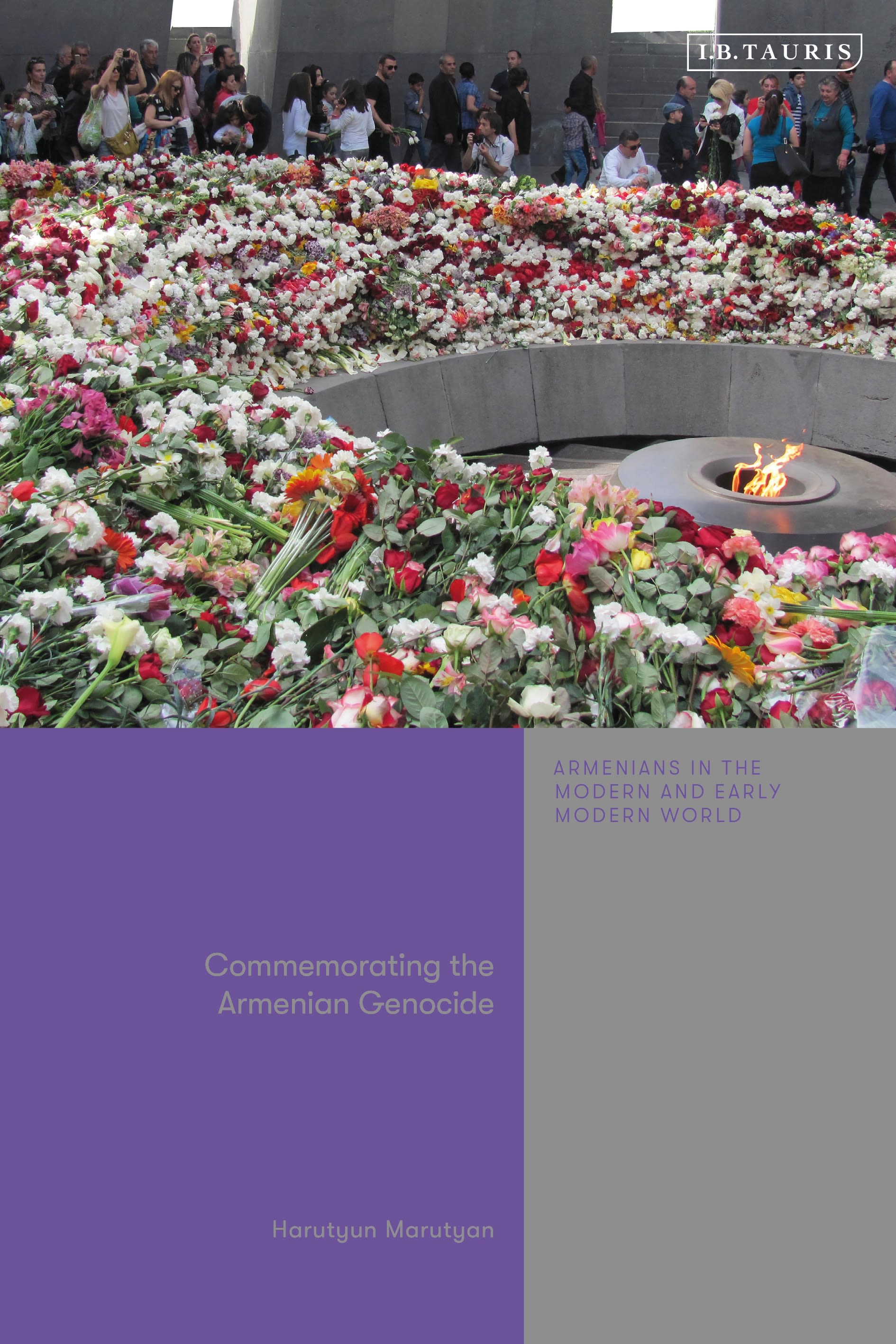 E-book, Commemorating the Armenian Genocide, I.B. Tauris
