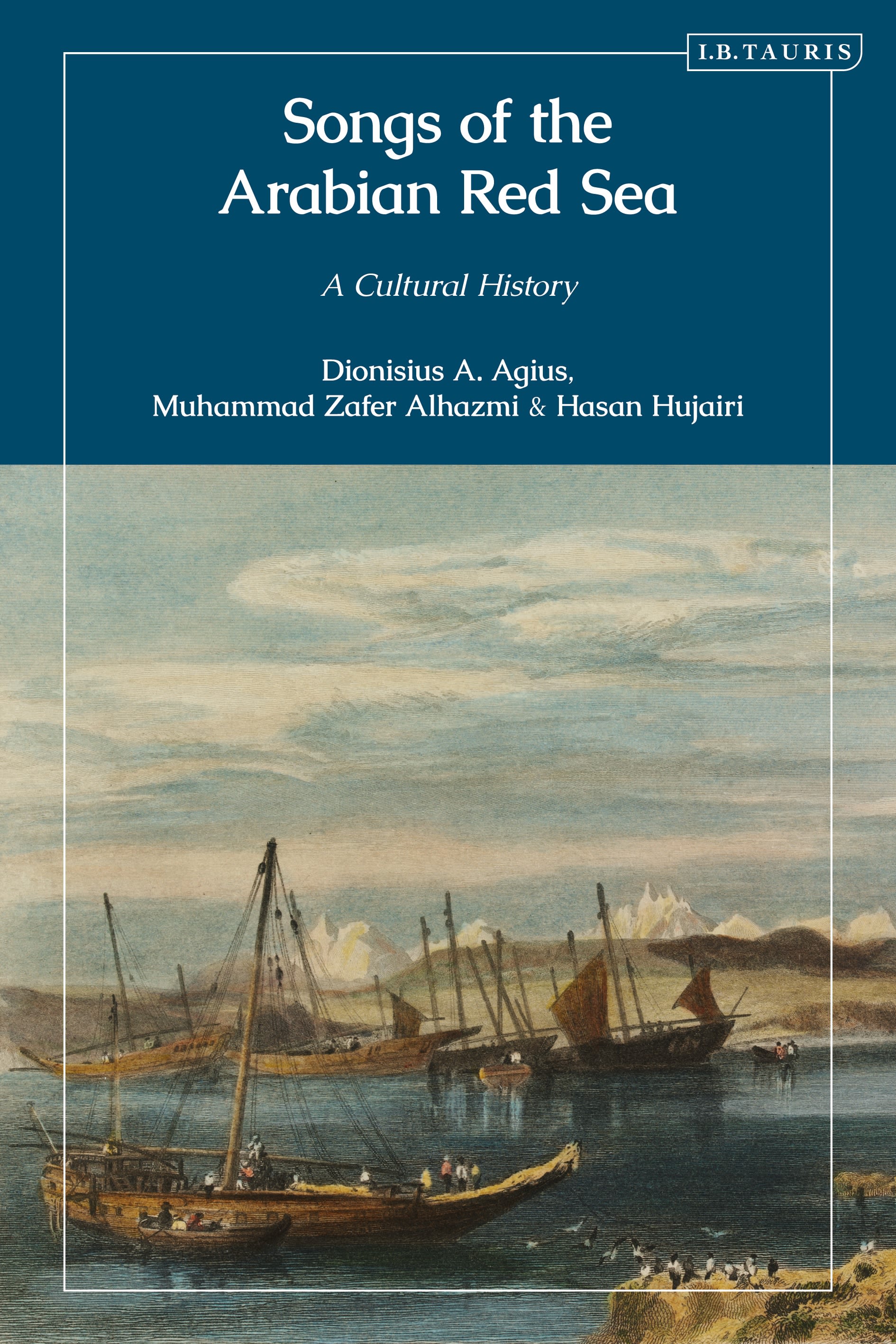 E-book, Songs of the Arabian Red Sea : A Cultural History, I.B. Tauris