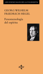 E-book, Fenomenología del espíritu, Tecnos