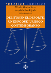 E-book, Delitos en el Deporte. Un enfoque jurídico contemporáneo, Tecnos