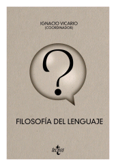 E-book, Filosofía del lenguaje, Tecnos