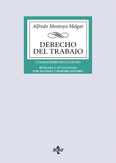 E-book, Derecho del Trabajo, Tecnos