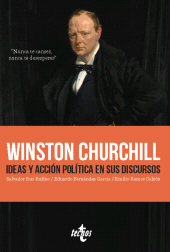 E-book, Winston Churchill. Ideas y acción política en sus discursos : Nunca te canses. Nunca te desesperes, Tecnos