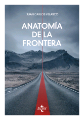 E-book, Anatomía de la frontera : Una perspectiva filosófico-política, Tecnos