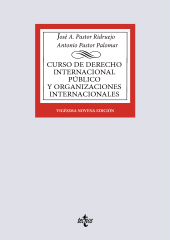 E-book, Curso de Derecho Internacional Público y de Organizaciones Internacionales, Tecnos
