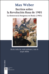 E-book, Escritos sobre la Revolución Rusa de 1905 : La democracia burguesa en Rusia (1905), Tecnos