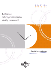 E-book, Estudios sobre prescripción civil y mercantil, Tecnos