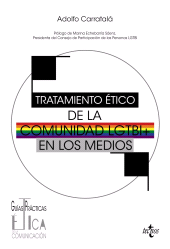 E-book, Tratamiento ético de la comunidad LGTBIQ+ en los medios, Tecnos