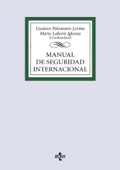 E-book, Manual de Seguridad Internacional, Tecnos