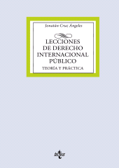 E-book, Lecciones de Derecho Internacional Público : Teoría y práctica, Tecnos