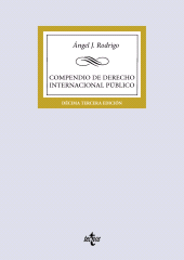 E-book, Compendio de Derecho Internacional Público, Tecnos